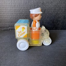 Playskool Toys 1988 Push n Go