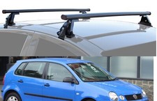 68081 G3 BARRE PORTATUTTO PER VOLKSWAGEN POLO IV 5P. ANNO 2008 MADE IN ITALY