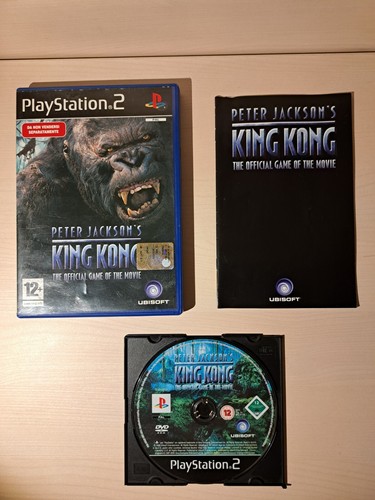 Peter jackson king - king, kong