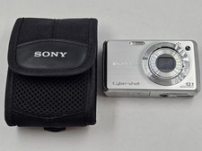 Sony Cyber-shot DSC-W230 12.1