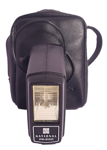 Flash vintage national - flash,