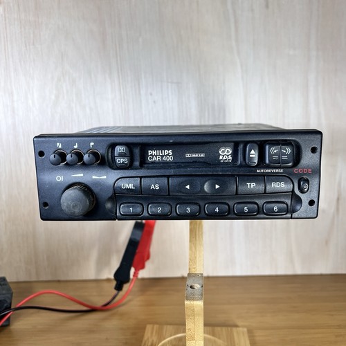 Cassetta radio stereo - auto, 400
