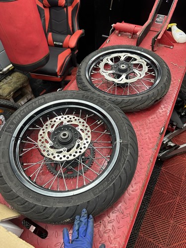 Kit motard vent 428 - kit, 50