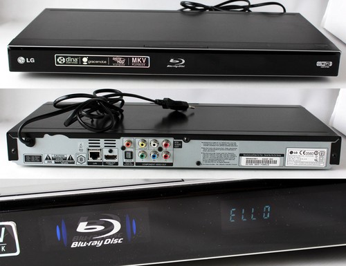 Lettore dvd network - lettore, dvd/dvd