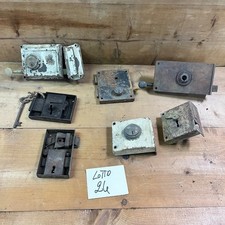 SERRATURA ANTICA IN FERRO PER