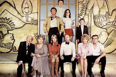 The poseidon adventure 4x6 - the,