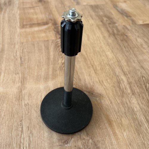Used monacor microphone - used,