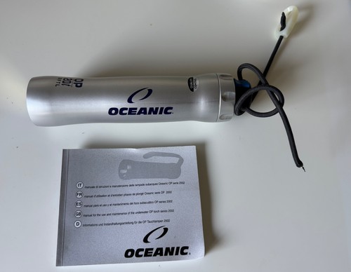 Torcia subacquea oceanic - oceanic, serie