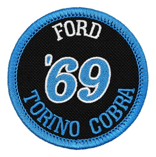 Zaino cappello cucito ford - zaino,