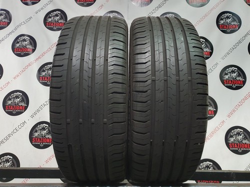 Gomme estive usate - estive, continental
