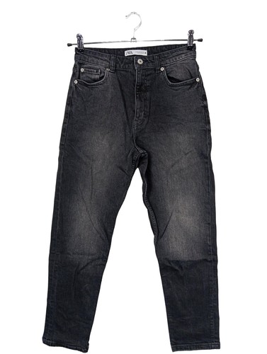 Zara jeans sigaretta donna - a,