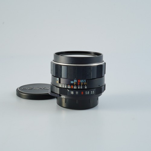 Eccellente pentax super multi - pentax,