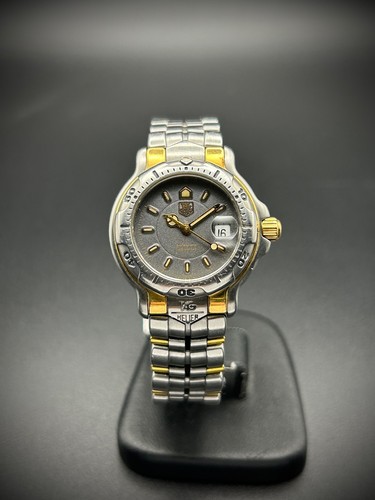 Tag heuer 6000 - tag, quadrante