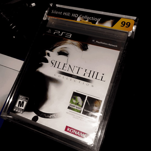 Silent hill collection - hill, hd