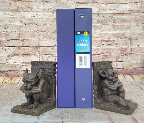 Pezzi gargoyle diavolo - 2,