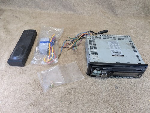 Alpine cdm 9801 - alpine, cdm-9801