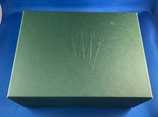 ROLEX BOX SKY DWELLER  WATCH VINTAGE