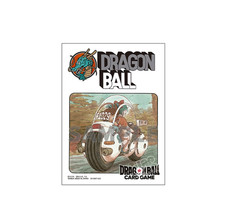 Dragon ball card game - card,