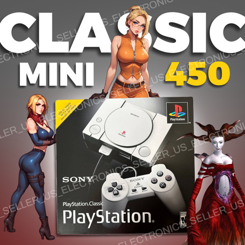 Sony ps1 mini - mini, playstation