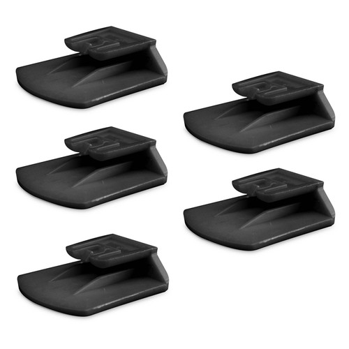 Lot cinq clips support - cinq,