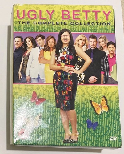 Ugly betty series - betty-series,