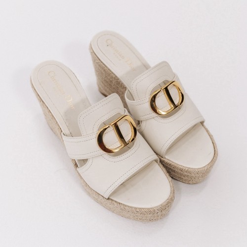 Sandali zeppa dior - sandali, 30