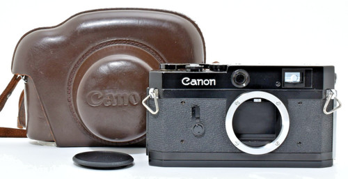 Canon p35mm telecamera - p35mm,