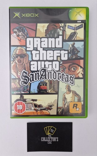 Grand theft auto san andreas - grand,