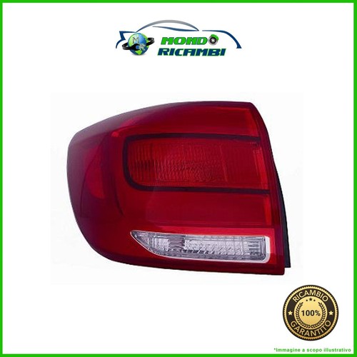Faro fanale posteriore - -,