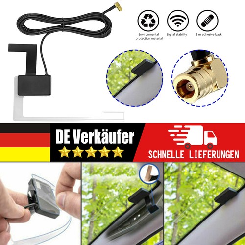 Antenna dab attiva - antenna, per