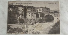 CARTOLINA IVREA BORGHETTO E
