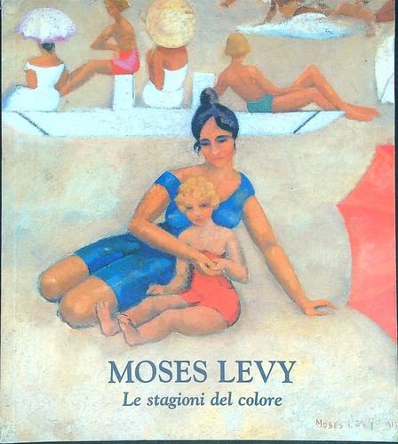 Moses levy stagioni del - levy,