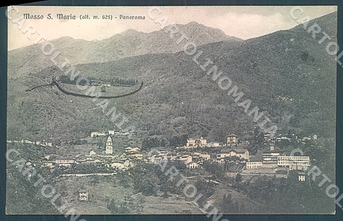 Biella mosso santa - mosso, maria