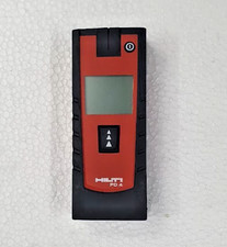 Hilti pd4 laser range finder - hilti,