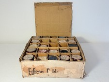 Edison Cylinder Record