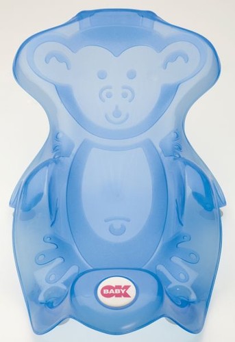 Baby aiuto bagno - ok-baby, scimmia