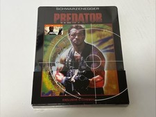 Predator Blu-ray SteelBook