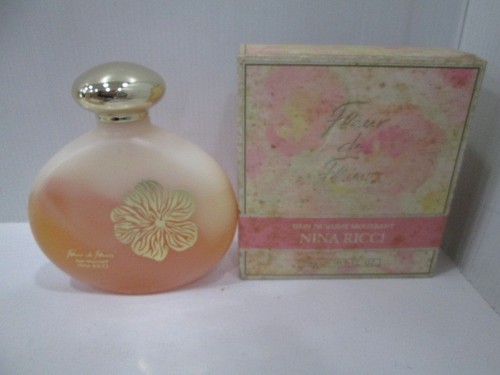 Nina ricci fleur - ricci, fleurs