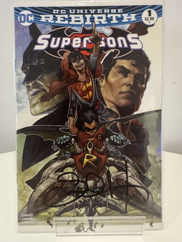 Super sons simone bianchi - simone,