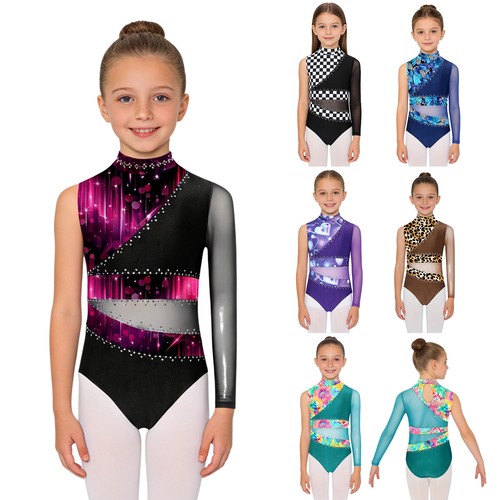 Costume danza bambina