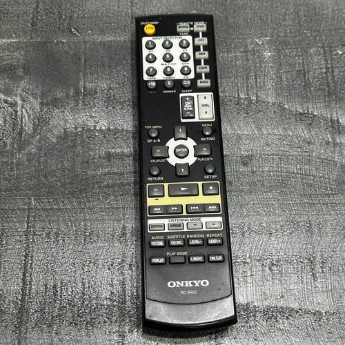 Telecomando onkyo 681m - onkyo, rc-681m
