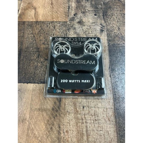 Soundstream tws tweeter - soundstream,