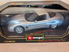 Hardtop Burago scala 1/18