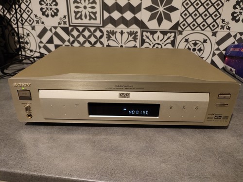 Lettore dvd sony dvp s7700 - lettore, dvp-s7700