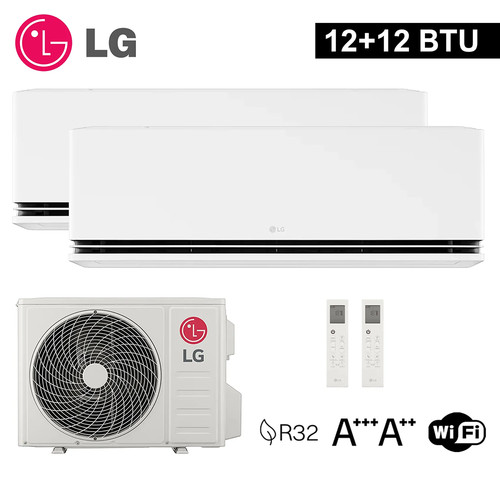 Climatizzatore 12000 - climatizzatore, 12000+12000