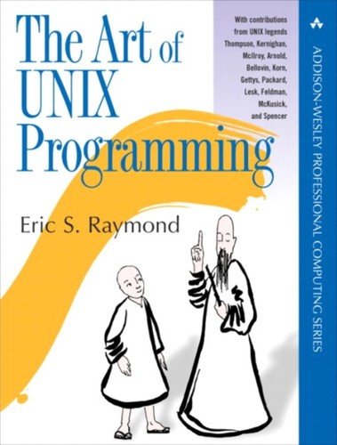 Art unix programming - programming,, the