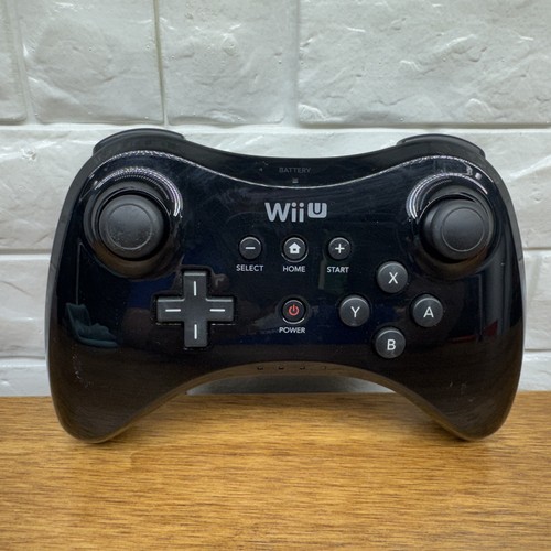 Nintendo wii pro controller - wii,