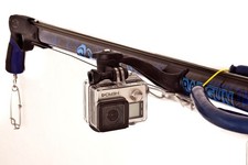 Rob Allen fucile pistola GoPro