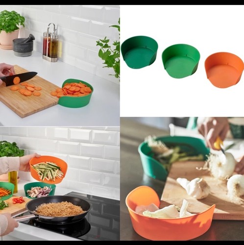 Set ciotole di - di, 3
