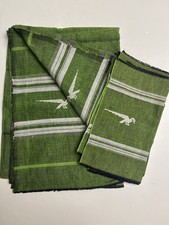 Tovaglia guatemalteca vintage